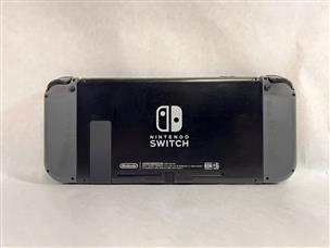 Nintendo Switch 1st Gen. HAC-001 32GB Grey Joy-Cons Good | Buya